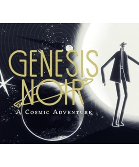 Genesis Noir Steam Key EUROPE